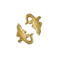 Crocodile Cufflinks