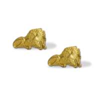 Lion Cufflinks