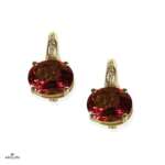 Livia Big Diamonds Earrings