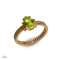 Cordelia Pear-cut Ring - Image 13