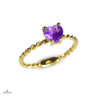 Anello Cordelia Cuore - immagine 3