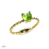 Anello Cordelia Cuore - immagine 4