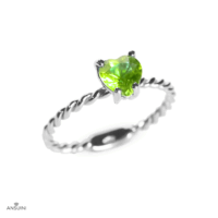 Anello Cordelia Cuore - immagine 10