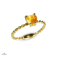 Anello Cordelia Cuore - immagine 2