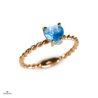 Anello Cordelia Cuore - immagine 15