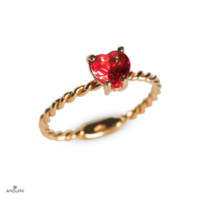 Anello Cordelia Cuore - immagine 11