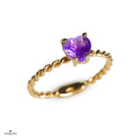 Anello Cordelia Cuore - immagine 13