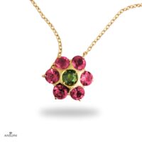 Petite Fleur Necklace - Image 5