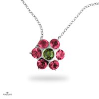 Petite Fleur Necklace - Image 11