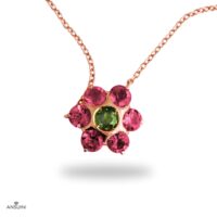 Petite Fleur Necklace - Image 16