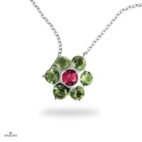 Petite Fleur Necklace - Image 12