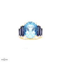 Anello Lago Blu - immagine 2