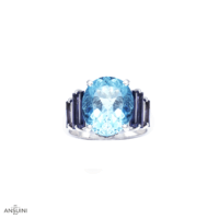Anello Lago Blu