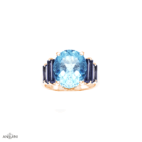 Anello Lago Blu - immagine 3