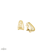 Orecchini Reticolato