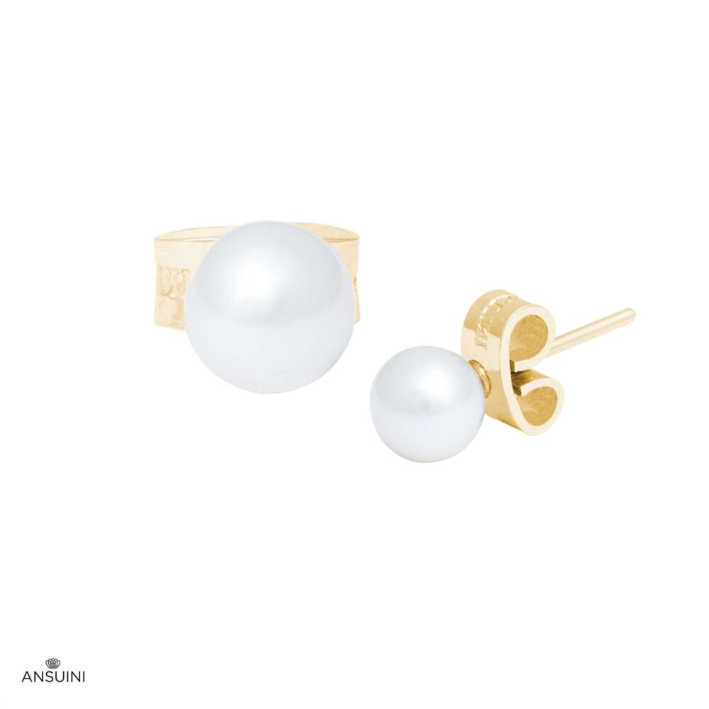 Orecchini Perle - immagine 1