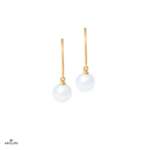 Pearl Hook Earrings