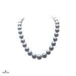 Grey Pearl Necklace