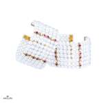 Pearl 7 Strands Bracelet