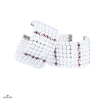 Pearl 7 Strands Bracelet - Image 2