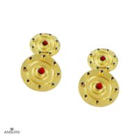 Prisca Alba Cufflinks - Image 3