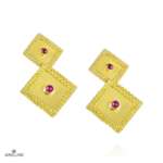 Prisca Rami Cufflinks