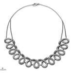 Collana Trellis Piccola