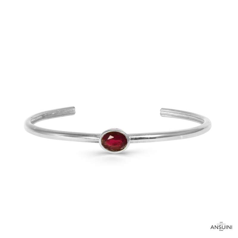 Claudia Single Bracelet – Ansuini Gioielli