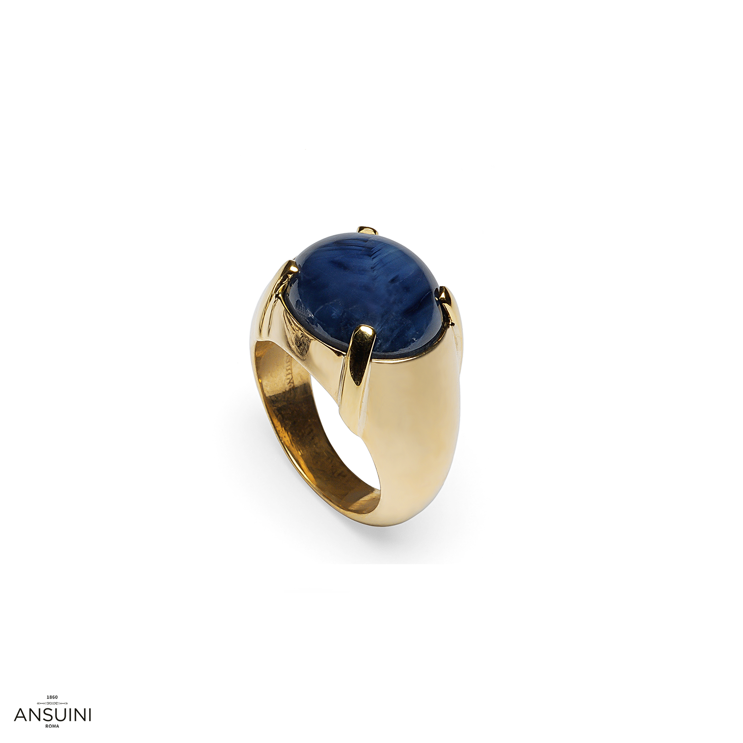 Regesta Sapphire Ring