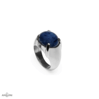 Anello Zaffiro Regesta - immagine 2