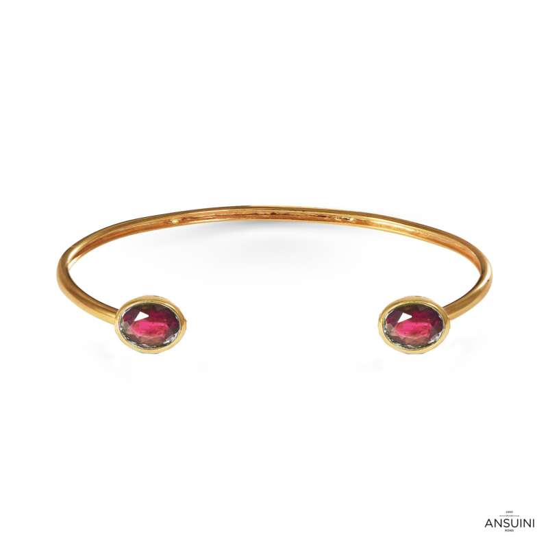 Claudia Double Bracelet – Ansuini Gioielli