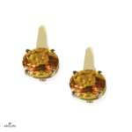 Livia Big Pendant Earrings