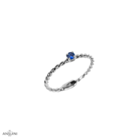 Anello Zaffiro Cordelia Griffe - immagine 2