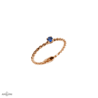 Anello Zaffiro Cordelia Griffe - immagine 3