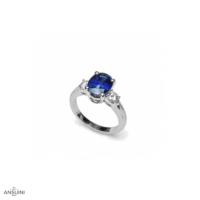 Anello Zaffiro Griffe - immagine 2