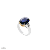 Anello Zaffiro Bellagio - immagine 2