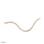 Bracciale Tennis Castoni