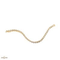 Bracciale Tennis Castoni