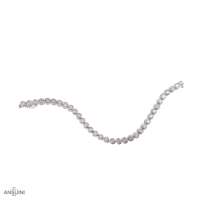 Bracciale Tennis Castoni - immagine 2