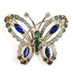 Farfalla Aria Brooch