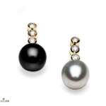 Papua Pearl Earrings