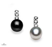 Papua Pearl Earrings - Image 2