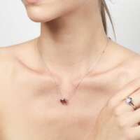 Collana Livia Orizzontale Grande - immagine 2