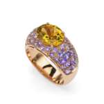 Sidon Petite Ring