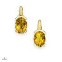 Navona Pendant Earrings - Image 4
