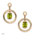 Navona Hoop Earrings