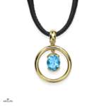 Navona Circle Big Pendant