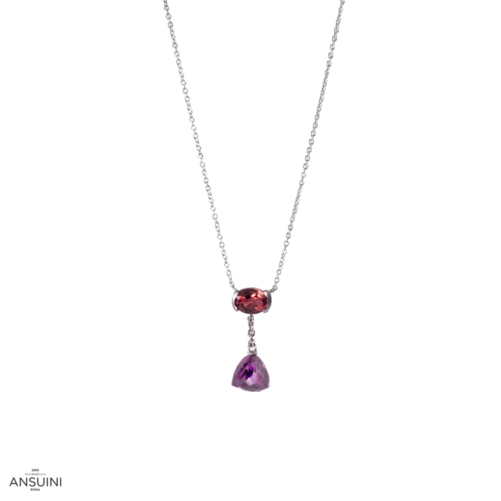 Collana Navona Orizzontale Pendente - immagine 10