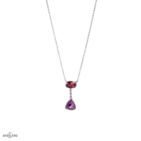 Collana Navona Orizzontale Pendente - immagine 10