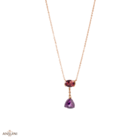 Collana Navona Orizzontale Pendente - immagine 14